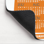 Kalender 2022 (zie beschrijving voor nieuwe versie muismat (Hoek)