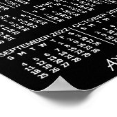 Kalender 2022 (zie beschrijving voor nieuwe versie poster (Hoek)