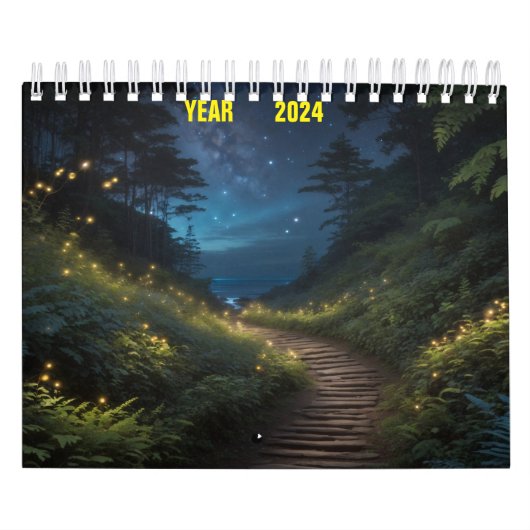 Kalender 2024 (Hoes)