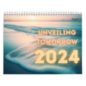 Kalender 2024 Mooie en rustige Uitzichten (Hoes)