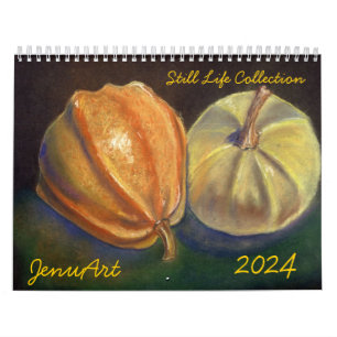 Kalender 2024 (Stilleven)