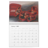 Kalender 2024 (Stilleven) (Jan 2027)