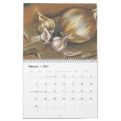 Kalender 2024 (Stilleven) (Feb 2027)