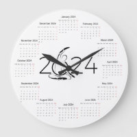 Kalender 2024 voor Pilates instructeur