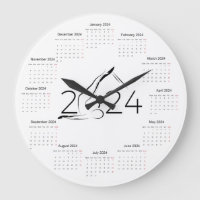 Kalender 2024 voor Pilates instructeur