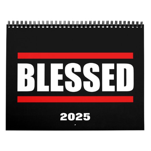 Kalender 2025 (Hoes)