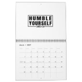 Kalender 2025 (Mar 2027)