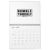 Kalender 2025 (Mar 2026)