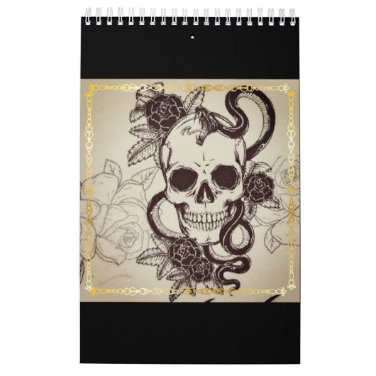 Kalender 2025 (Achterkant)