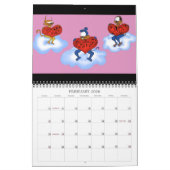 Kalender 2025 (Feb 2026)