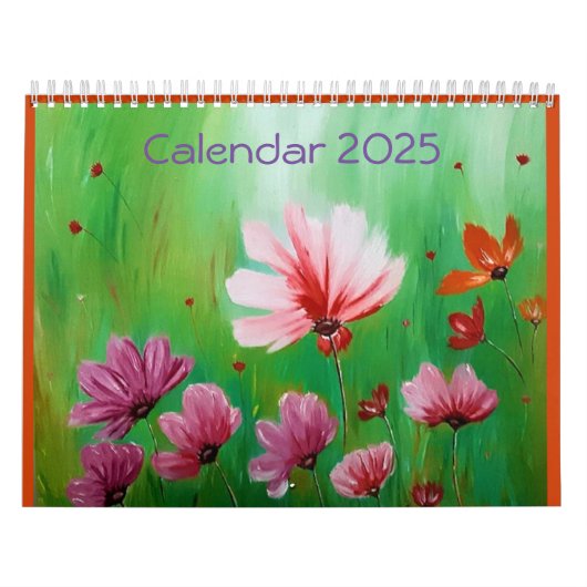 Kalender 2025 (Hoes)