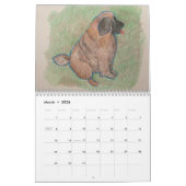 Kalender 2025 Bassie en haar vrienden (Mar 2026)