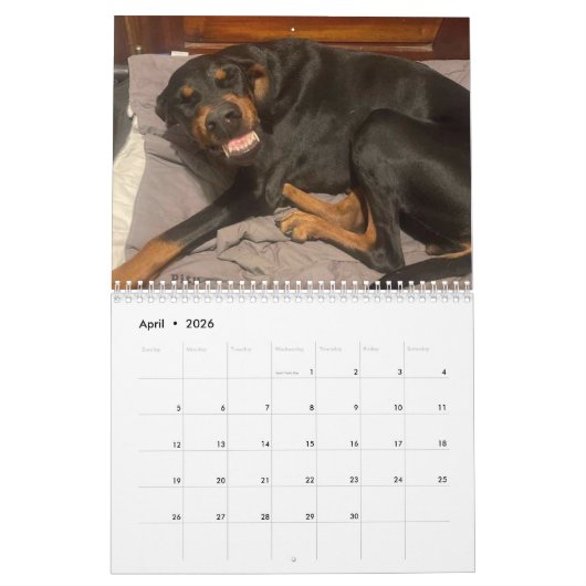 Kalender 2025 DT (Apr 2026)