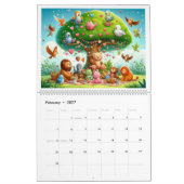 Kalender 2025 - Happy school (Feb 2027)
