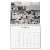 Kalender 2025 Italië - Puglia & Basilicata (Jan 2026)