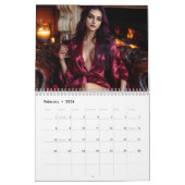 Kalender 2025 - Julia Harper (Feb 2026)