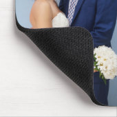 Kalender 2025 met aangepaste foto muismat (Hoek)