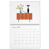 Kalender 2025 met MCM Cats (Jan 2026)