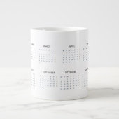 Kalender 2025 Mok | Stijlvol en functioneel (Voorkant)