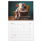 Kalender 2025 - Niet zo serieus (Jan 2026)