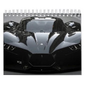 Kalender 2025: Sportauto's IA (Hoes)