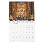 Kalender 2025: Tempelcultuur in Taiwan (Jan 2027)