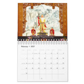 Kalender 2025: Tempelcultuur in Taiwan (Feb 2027)