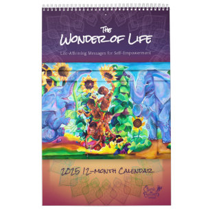 Kalender 2025 voor 12 maanden