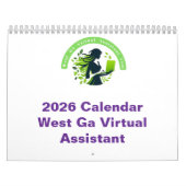 Kalender 2026 (Hoes)