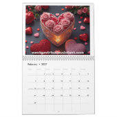 Kalender 2026 (Feb 2027)