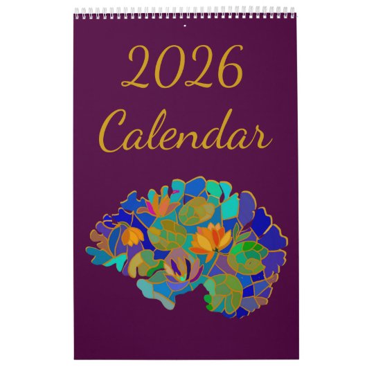 Kalender (2026) (Hoes)