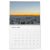Kalender 2026 Andalusië Spanje (Jan 2026)