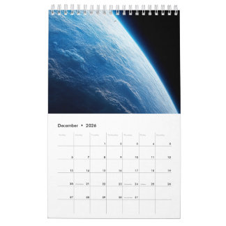 Kalender 2026 - Exoplaneten