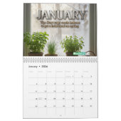 Kalender 2026 Urban Gardening & Balkon Farming (Jan 2026)