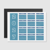 Kalender 2027 (Voorkant / Achterkant)