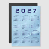 Kalender 2027 (Voorkant / Achterkant)