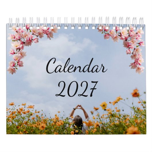 Kalender-2027 Kalender (Hoes)