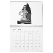 Kalender 2  pin-up meisjes 2011 jan-dec (Jan 2026)