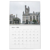 Kalender Aberdeen 2026 (Mar 2026)