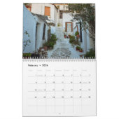 Kalender Athene Griekenland 2026 (Feb 2026)