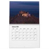 Kalender Baden-Württemberg-Duitsland (Feb 2026)