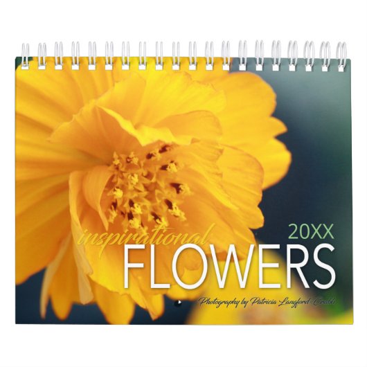 Kalender bloemen en binnenkomende offertes (Hoes)