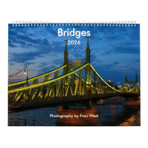 Kalender Bridges 2026