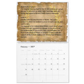 kalender - brittannië : de roman verovering (Feb 2027)