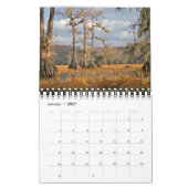Kalender Caddo Lake - 2024 (Jan 2027)