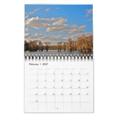 Kalender Caddo Lake - 2024 (Feb 2027)
