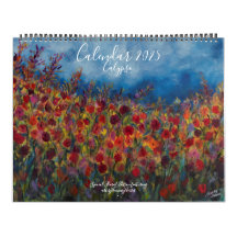 Kalender Calypso 2025