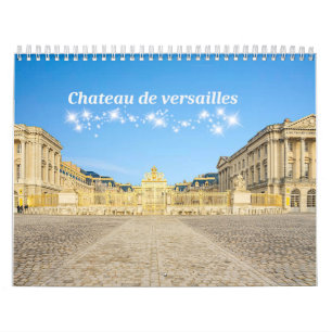 Kalender Chateau de versailles