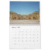 Kalender Chateau de versailles (Feb 2027)