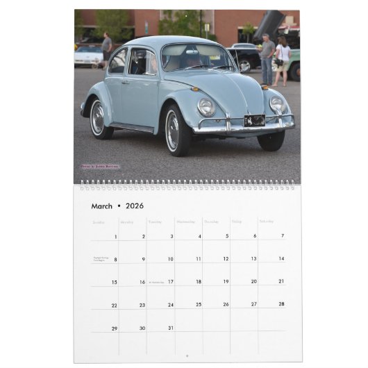 Kalender Cheyenne Cruise Nights (Mar 2026)